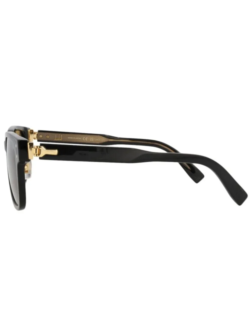 New Dunhill Women's Sunglasses Square Rectangle Recycled Acetate Frame Mens